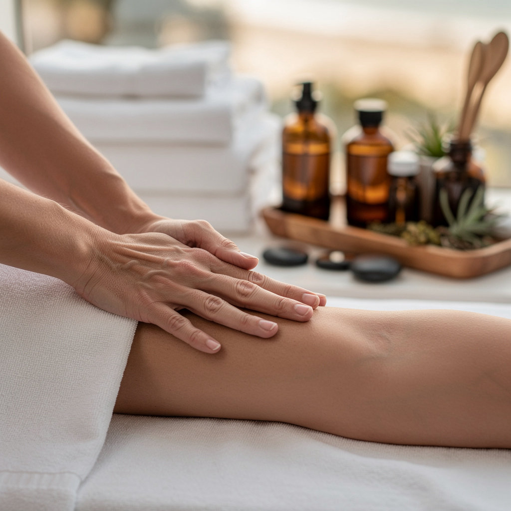 Healing Hands School of Holistic Health serene wellness environment for hands-on holistic health education in San Diego